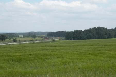 BK II s.r.o.  - správa zemědělské farmy 770 ha ve vlastnictví